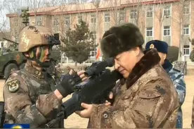 讲武谈兵｜如何贴近实战化？从一则报道看我国的轻武器发展图片