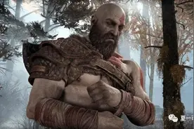 《战神4》艺术总监否认画面降质 但全流程难保障图片