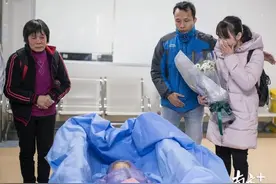 宝贝去了天堂，大爱却留在人间！2岁男孩捐器官或让两人重获新生图片