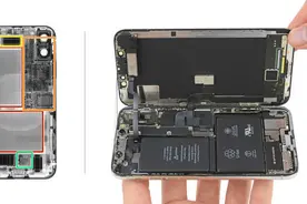 iPhone X续航力压安卓机皇！至于充电？呵呵哒图片