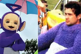 《天线宝宝》的这些真相，简直让人颠覆世界观……图片