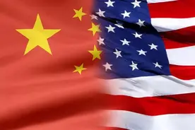 “嘘……我要给你建一个中国人无法监听的安全网络！”图片