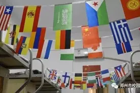 有爱又有颜！为郑州市实验高中“最美寝室”打call图片