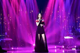 张韶涵《歌手》临时换曲 挑战多变风格获赞图片
