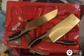 有人“免费送菜刀”你相信吗？珲春就有人上当了图片