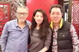 回忆杀！《笑林小子》吴孟达叶全真20年后再聚图片