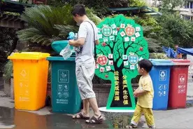 两会现场︱做好垃圾分类小事，要有系统谋划大思路图片