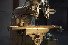 「网信文化」《会说话的机器》之德国仿形铣床图片