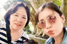 贾静雯新书忆母亲 自认是开明妈妈可打80分图片