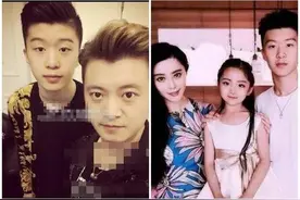 范丞丞旧照差距大！大鼻子疑“加工”变美男图片