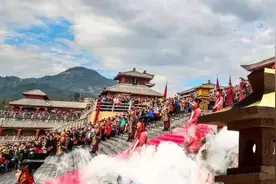 河北年味儿｜逛庙会，尝美食，看杂技……邯郸最全春节游玩攻略图片