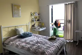 代表委员走基层｜在南京，只要700块就能住河西，还有免费网络！图片