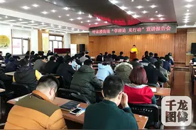 [北京ING]北京呼家楼街道用百姓话语传递“榜样故事”图片
