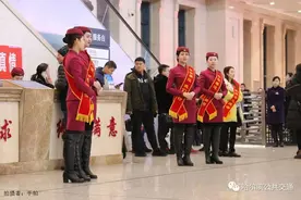 借春运的光丨迄今最全的哈尔滨火车站汽车站换乘攻略来了图片