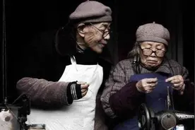 中国礼仪养成指南｜老年人应该是镜子，所有人都可以在他们身上照见自己图片