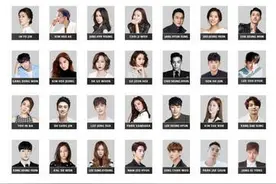 JISOO要做演员了？JISOO名列YG演员部名单！图片