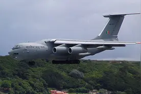 印度空军本世纪第三次招标加油机图片