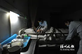 福州：老年公寓护理员的大夜班图片