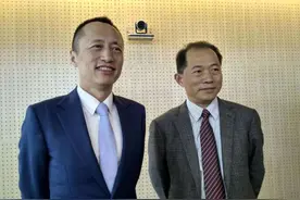 祝九胜接任万科总裁 郁亮与万科在打什么牌？图片