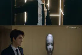 韩国百乐达斯城度假村最新广告大片 金在中完美出演图片
