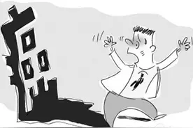 不忍古稀老人再受打击，父子俩决定将善意的谎言编下去图片