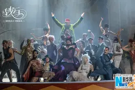 休杰克曼新作《马戏之王》上映 曝终极海报预告图片