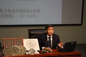 讲座︱镜诗证史：解读白居易的镜中人生图片