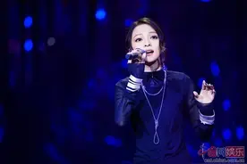 《歌手》张韶涵选唱民谣 力排众议演绎《阿刁》图片