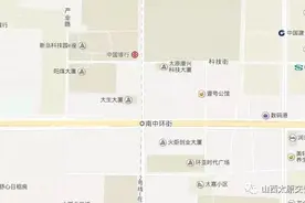 施工占道丨南中环长治路口地铁新动作~图片