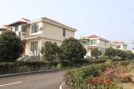 新江村生态村庄建设再升级图片