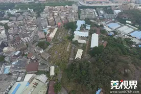 厚街烟花厂已成回忆图片