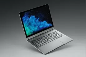 微软新款Surface Book 2上架：7500元图片