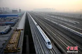 宝成铁路一甲子：蜀道变通途图片