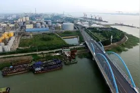 泰兴经济开发区获批国家级绿色园区图片