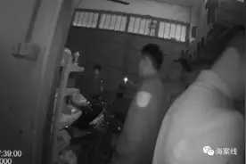 夫妻“坐庄”收码单80多万元 面对抓捕“耍花招”图片