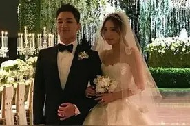 新人合影终于曝光！闵孝琳挽太阳登场梦幻唯美图片