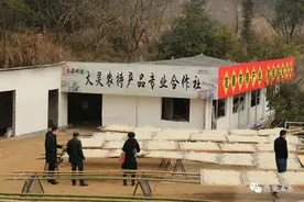 浠水人要过年了，你家还“烫豆糕”吗？图片