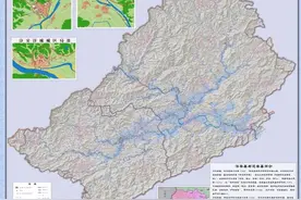 历时近五年 26岁小伙精确绘出近百年前淳安地图图片