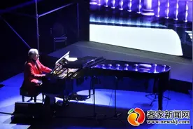 如痴如醉！理查德克莱德曼琴燃会昌温泉小镇图片