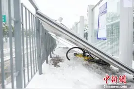 合肥公交站亭倒塌事故调查出炉 为工程重大安全事故图片