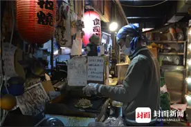 日本“蓉漂”龙哥 开家深夜食堂挣“人心币”图片