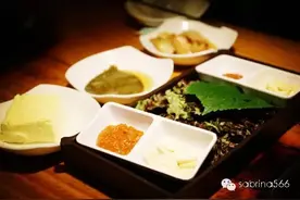 首尔美食+搭配图片