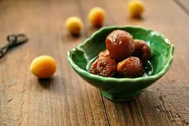 冰糖梅子的做法图片