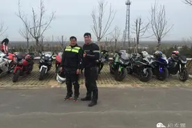 Edison | 我和父亲的机车故事图片