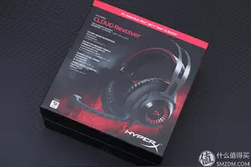 #本站首晒# HyperX 金士顿 Cloud Revolver 电竞耳机开箱简测图片