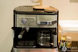 #本站首晒# Lavazza 拉瓦萨 LB951全自动胶囊咖啡机 使用体验（有喵）图片