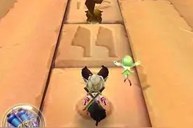 《天天酷跑3D》15星拿宝箱 26—30关难点讲解图片