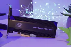最快的固态硬盘，不仅为游戏而生-英特尔傲腾900p测评视频封面