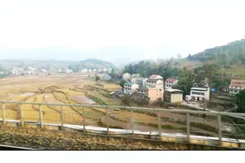 四川达州：回家坐火车配上这音乐，感觉离家又近了！
