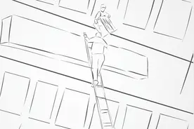 “城管抽梯广告安装工坠亡”后续：涉事城管已移交纪检监察机关